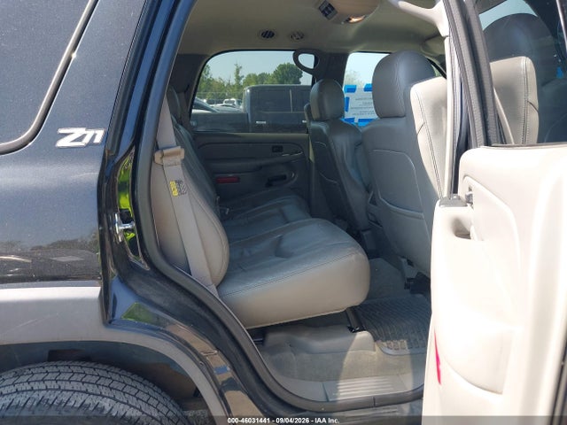Продажа на аукционе авто 2004 Chevrolet Tahoe Z71, vin: 1GNEK13Z84R195080, номер лота: 46031441