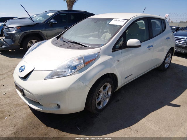Продаж на аукціоні авто 2012 Nissan Leaf Sl, vin: JN1AZ0CPXCT024041, номер лоту: 46031443