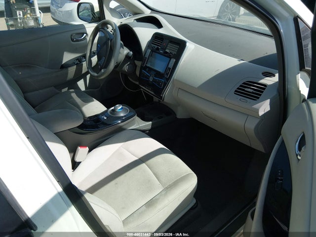 Продаж на аукціоні авто 2012 Nissan Leaf Sl, vin: JN1AZ0CPXCT024041, номер лоту: 46031443