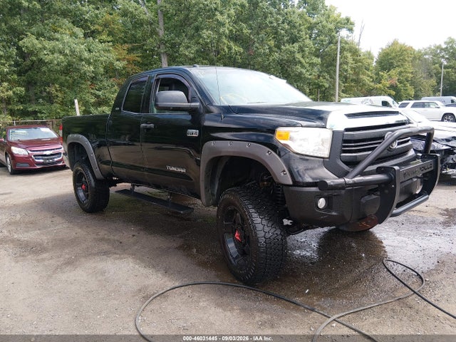 Aukcja sprzedaży 2016 Toyota Tundra Sr5 5.7l V8, vin: 5TFUY5F16GX533592, numer aukcji: 46031445