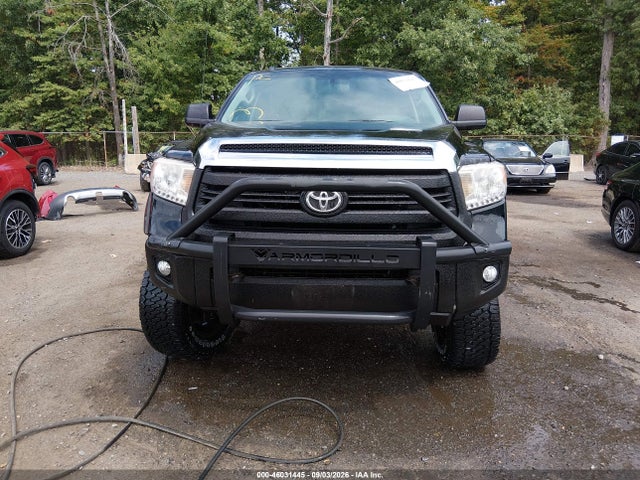 46031445 :رقم المزاد ، 5TFUY5F16GX533592 vin ، 2016 Toyota Tundra Sr5 5.7l V8 مزاد بيع