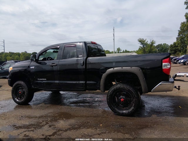 46031445 :رقم المزاد ، 5TFUY5F16GX533592 vin ، 2016 Toyota Tundra Sr5 5.7l V8 مزاد بيع