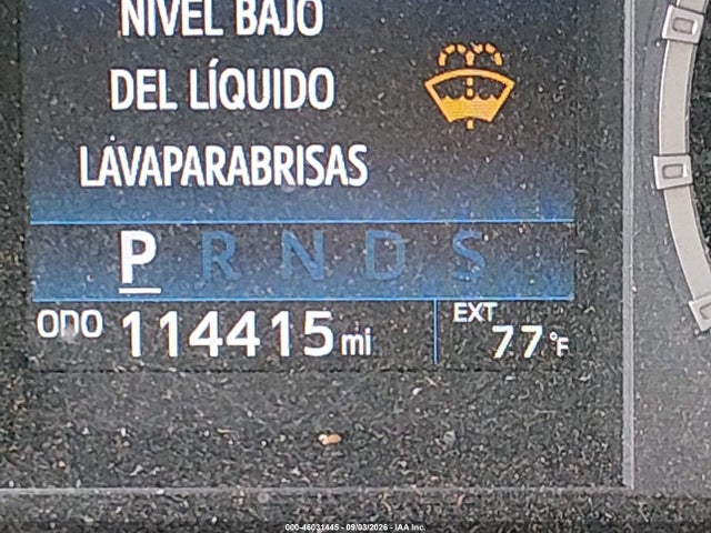 46031445 :رقم المزاد ، 5TFUY5F16GX533592 vin ، 2016 Toyota Tundra Sr5 5.7l V8 مزاد بيع
