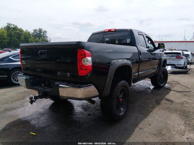 46031445 :رقم المزاد ، 5TFUY5F16GX533592 vin ، 2016 Toyota Tundra Sr5 5.7l V8 مزاد بيع