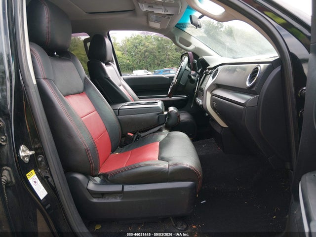 46031445 :رقم المزاد ، 5TFUY5F16GX533592 vin ، 2016 Toyota Tundra Sr5 5.7l V8 مزاد بيع