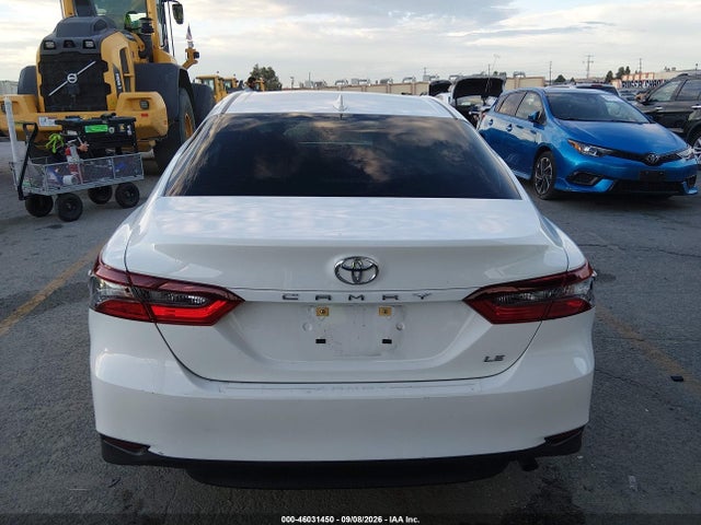 4T1C11AK7RU192955 Toyota CAMRY LE