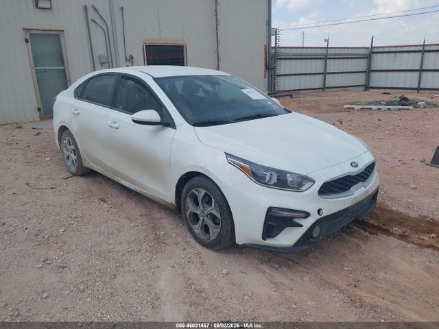 Aukcja sprzedaży 2021 Kia Forte Lxs, vin: 3KPF24AD7ME363292, numer aukcji: 46031457