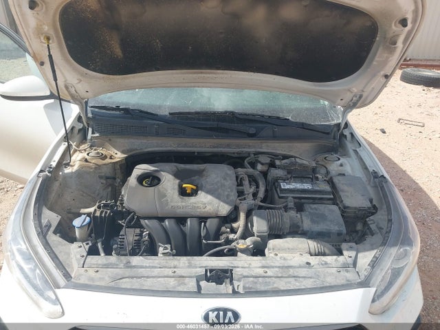 Aukcja sprzedaży 2021 Kia Forte Lxs, vin: 3KPF24AD7ME363292, numer aukcji: 46031457