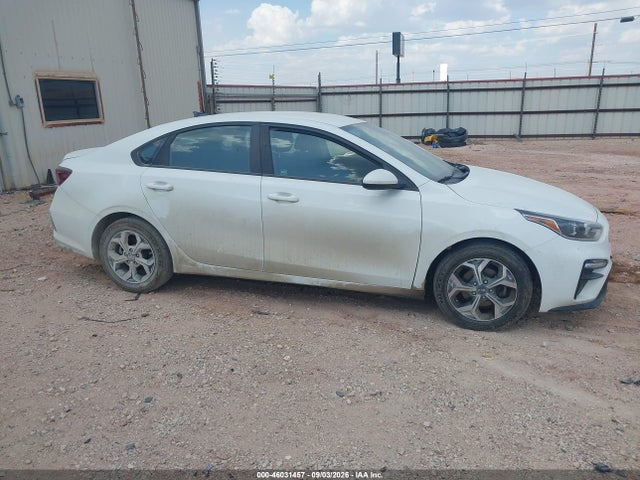 Aukcja sprzedaży 2021 Kia Forte Lxs, vin: 3KPF24AD7ME363292, numer aukcji: 46031457