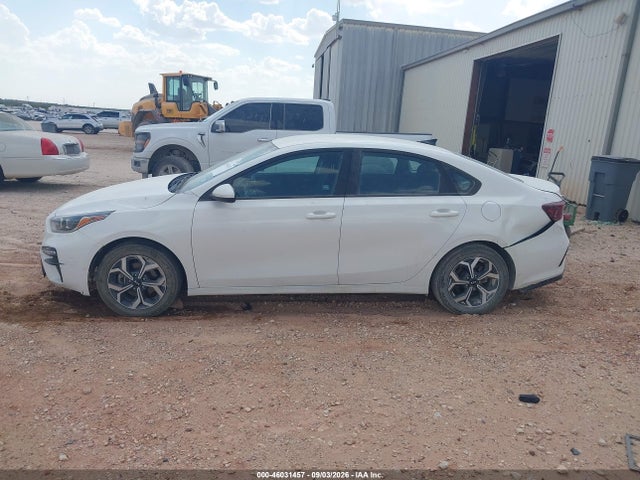 Aukcja sprzedaży 2021 Kia Forte Lxs, vin: 3KPF24AD7ME363292, numer aukcji: 46031457