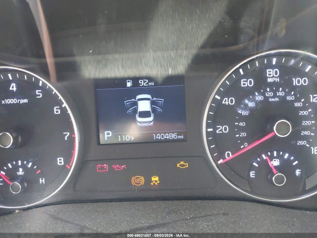 Aukcja sprzedaży 2021 Kia Forte Lxs, vin: 3KPF24AD7ME363292, numer aukcji: 46031457