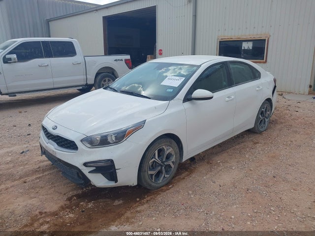 Aukcja sprzedaży 2021 Kia Forte Lxs, vin: 3KPF24AD7ME363292, numer aukcji: 46031457