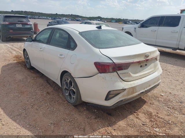 Aukcja sprzedaży 2021 Kia Forte Lxs, vin: 3KPF24AD7ME363292, numer aukcji: 46031457