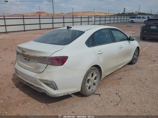 Aukcja sprzedaży 2021 Kia Forte Lxs, vin: 3KPF24AD7ME363292, numer aukcji: 46031457
