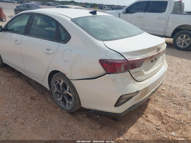 Aukcja sprzedaży 2021 Kia Forte Lxs, vin: 3KPF24AD7ME363292, numer aukcji: 46031457