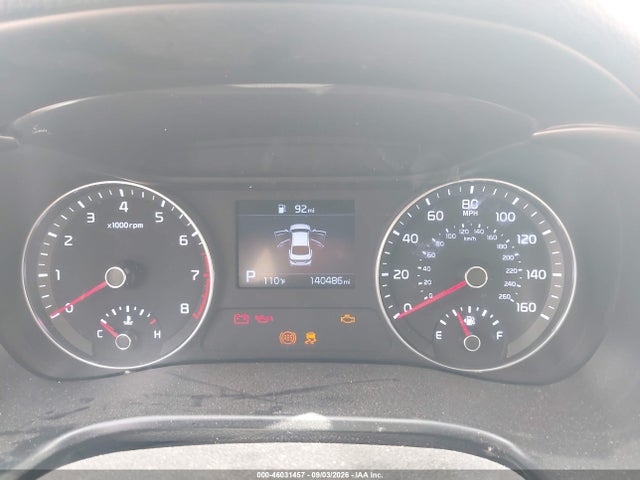 Aukcja sprzedaży 2021 Kia Forte Lxs, vin: 3KPF24AD7ME363292, numer aukcji: 46031457
