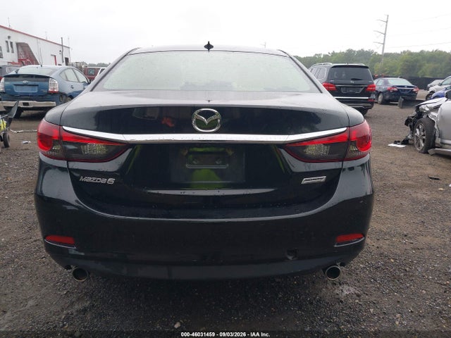 46031459 :رقم المزاد ، JM1GJ1V59G1457237 vin ، 2016 Mazda Mazda6 I Touring مزاد بيع