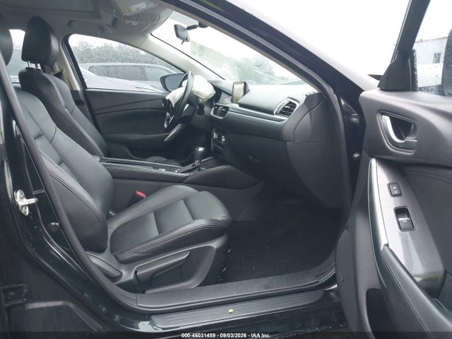 46031459 :رقم المزاد ، JM1GJ1V59G1457237 vin ، 2016 Mazda Mazda6 I Touring مزاد بيع