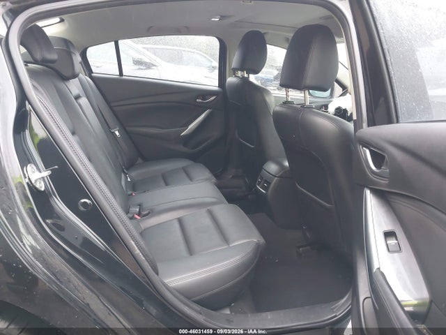 46031459 :رقم المزاد ، JM1GJ1V59G1457237 vin ، 2016 Mazda Mazda6 I Touring مزاد بيع