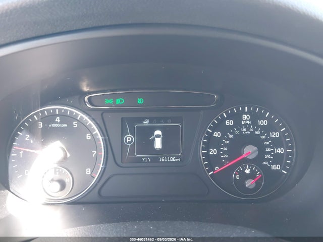 5XYPHDA59GG104841 KIA Sorento 3.3l Ex
