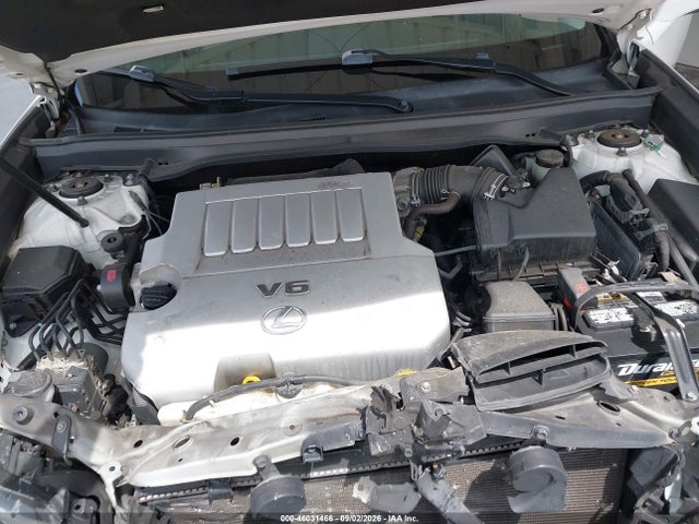 2013 Lexus Es 350 მანქანა იყიდება აუქციონზე, vin: JTHBK1GGXD2050280, აუქციონის ნომერი: 46031466