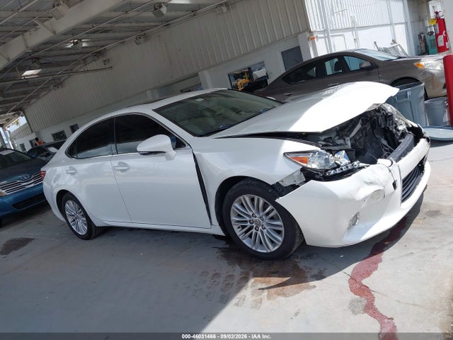 2013 Lexus Es 350 მანქანა იყიდება აუქციონზე, vin: JTHBK1GGXD2050280, აუქციონის ნომერი: 46031466