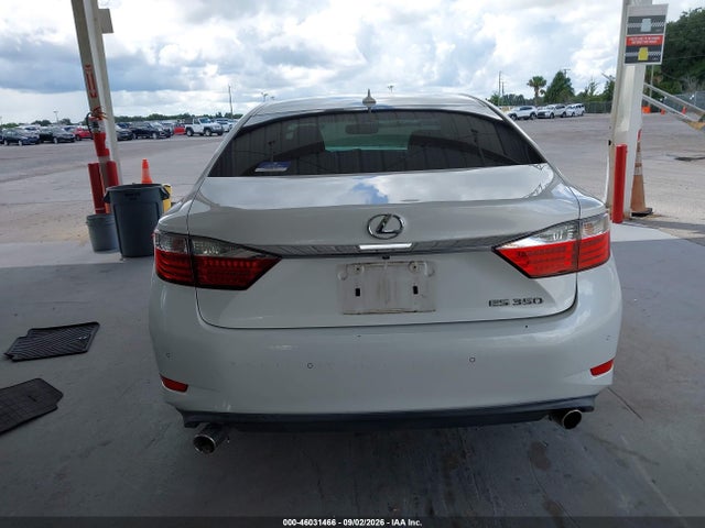 2013 Lexus Es 350 მანქანა იყიდება აუქციონზე, vin: JTHBK1GGXD2050280, აუქციონის ნომერი: 46031466
