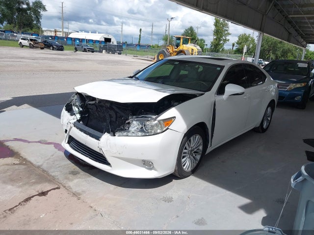 2013 Lexus Es 350 მანქანა იყიდება აუქციონზე, vin: JTHBK1GGXD2050280, აუქციონის ნომერი: 46031466