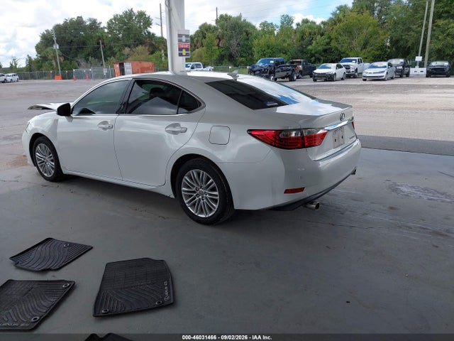 2013 Lexus Es 350 მანქანა იყიდება აუქციონზე, vin: JTHBK1GGXD2050280, აუქციონის ნომერი: 46031466