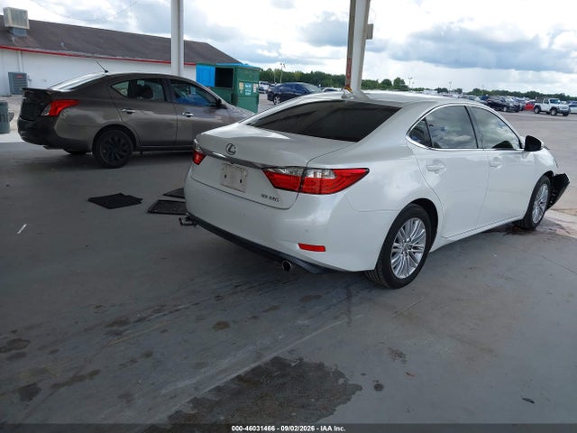 2013 Lexus Es 350 მანქანა იყიდება აუქციონზე, vin: JTHBK1GGXD2050280, აუქციონის ნომერი: 46031466