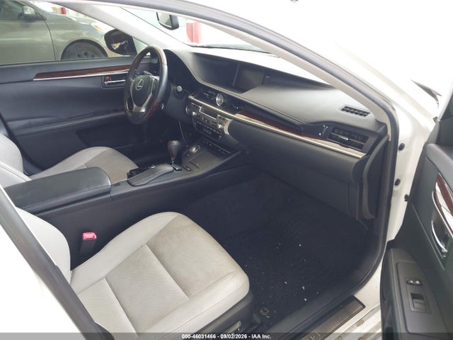 2013 Lexus Es 350 მანქანა იყიდება აუქციონზე, vin: JTHBK1GGXD2050280, აუქციონის ნომერი: 46031466