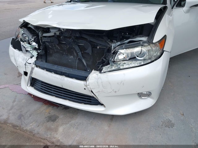 2013 Lexus Es 350 მანქანა იყიდება აუქციონზე, vin: JTHBK1GGXD2050280, აუქციონის ნომერი: 46031466