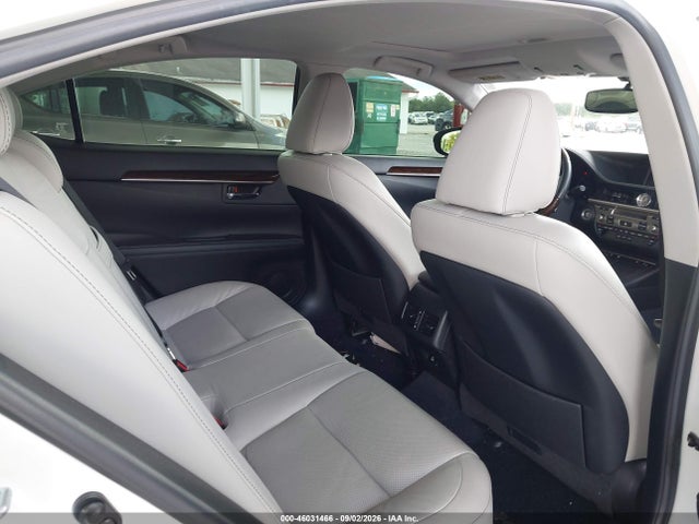 2013 Lexus Es 350 მანქანა იყიდება აუქციონზე, vin: JTHBK1GGXD2050280, აუქციონის ნომერი: 46031466
