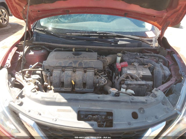 Aukcja sprzedaży 2016 Nissan Sentra Sv, vin: 3N1AB7AP5GY288751, numer aukcji: 46031475