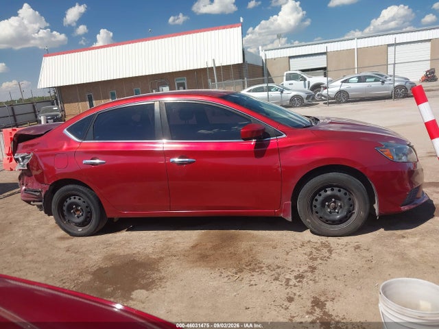 Aukcja sprzedaży 2016 Nissan Sentra Sv, vin: 3N1AB7AP5GY288751, numer aukcji: 46031475