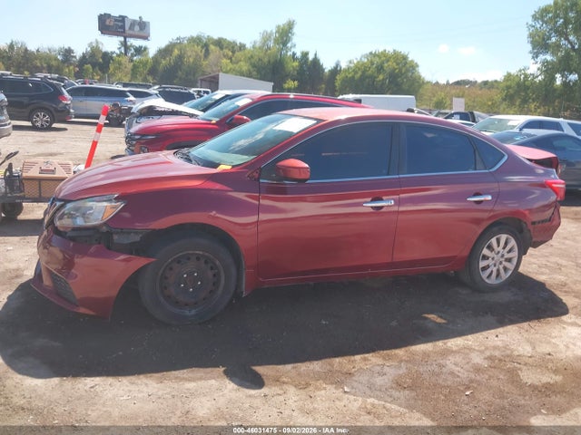 Aukcja sprzedaży 2016 Nissan Sentra Sv, vin: 3N1AB7AP5GY288751, numer aukcji: 46031475