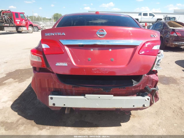 Aukcja sprzedaży 2016 Nissan Sentra Sv, vin: 3N1AB7AP5GY288751, numer aukcji: 46031475