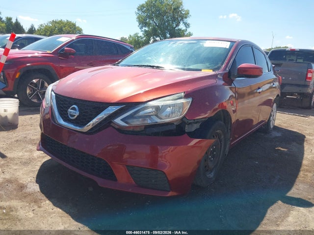 Aukcja sprzedaży 2016 Nissan Sentra Sv, vin: 3N1AB7AP5GY288751, numer aukcji: 46031475