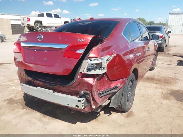 Aukcja sprzedaży 2016 Nissan Sentra Sv, vin: 3N1AB7AP5GY288751, numer aukcji: 46031475