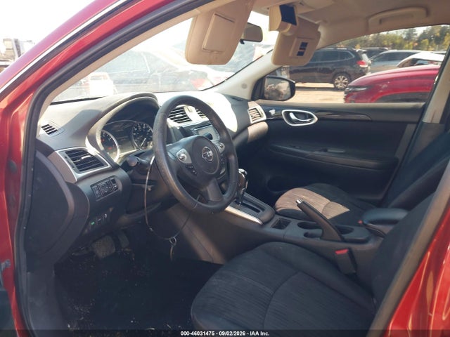 Aukcja sprzedaży 2016 Nissan Sentra Sv, vin: 3N1AB7AP5GY288751, numer aukcji: 46031475