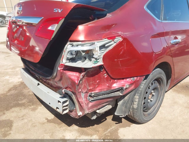 Aukcja sprzedaży 2016 Nissan Sentra Sv, vin: 3N1AB7AP5GY288751, numer aukcji: 46031475