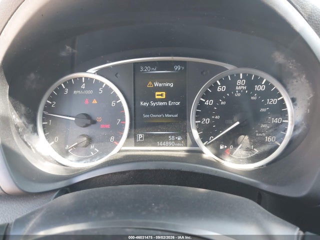 Aukcja sprzedaży 2016 Nissan Sentra Sv, vin: 3N1AB7AP5GY288751, numer aukcji: 46031475