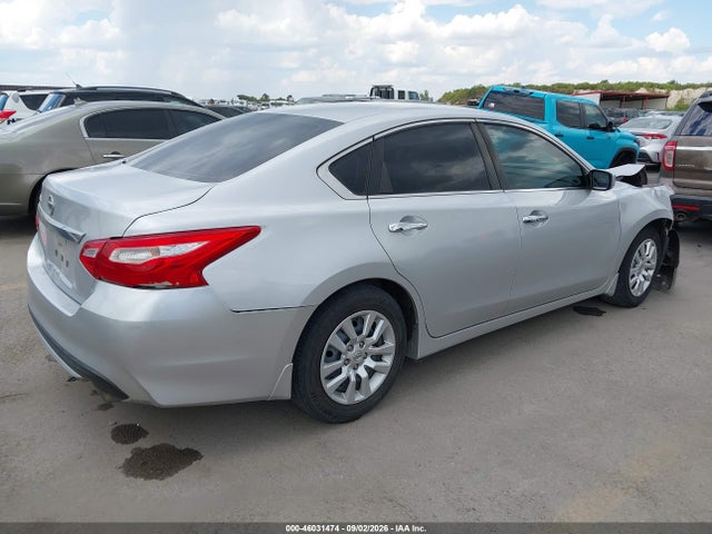 Aukcja sprzedaży 2016 Nissan Altima 2.5 S, vin: 1N4AL3AP7GN367781, numer aukcji: 46031474