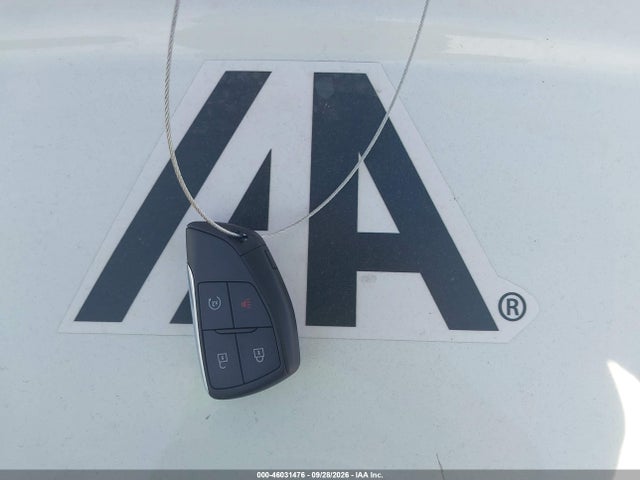 2025 Chevrolet Equinox Fwd Lt მანქანა იყიდება აუქციონზე, vin: 3GNAXHEG7SL296359, აუქციონის ნომერი: 46031476