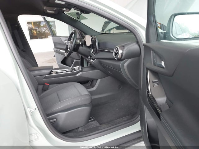 2025 Chevrolet Equinox Fwd Lt მანქანა იყიდება აუქციონზე, vin: 3GNAXHEG7SL296359, აუქციონის ნომერი: 46031476