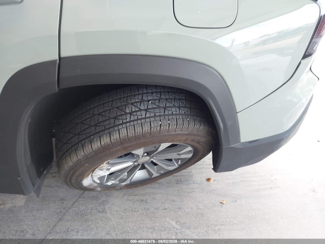 2025 Chevrolet Equinox Fwd Lt მანქანა იყიდება აუქციონზე, vin: 3GNAXHEG7SL296359, აუქციონის ნომერი: 46031476