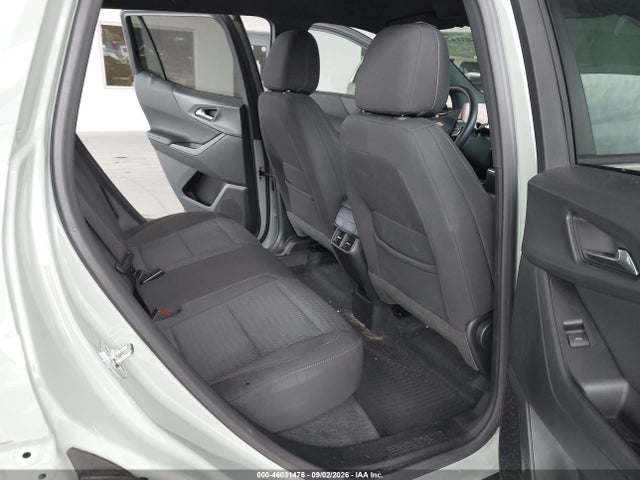 2025 Chevrolet Equinox Fwd Lt მანქანა იყიდება აუქციონზე, vin: 3GNAXHEG7SL296359, აუქციონის ნომერი: 46031476