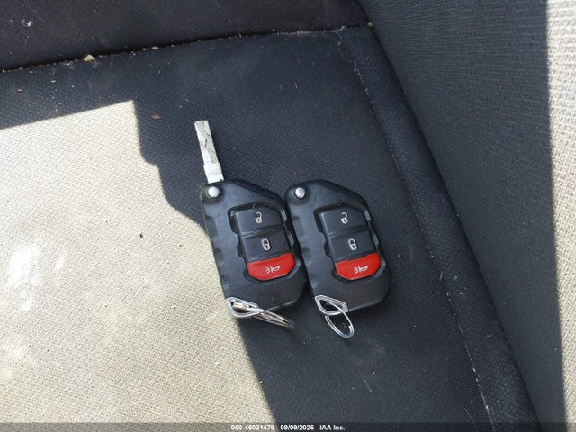 Продаж на аукціоні авто 2021 Jeep Wrangler Sport S 4x4, vin: 1C4HJXAG7MW823869, номер лоту: 46031479