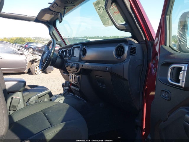 Продаж на аукціоні авто 2021 Jeep Wrangler Sport S 4x4, vin: 1C4HJXAG7MW823869, номер лоту: 46031479