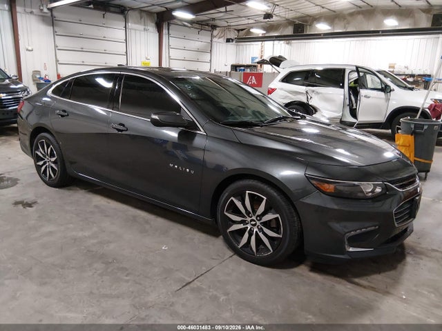 Продаж на аукціоні авто 2016 Chevrolet Malibu 1lt, vin: 1G1ZE5ST6GF251277, номер лоту: 46031483